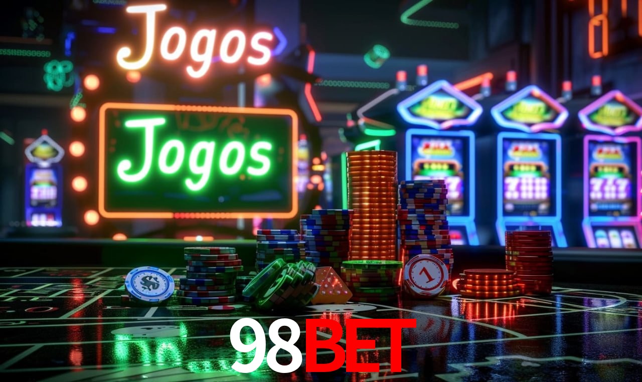 Segurança App 98bet