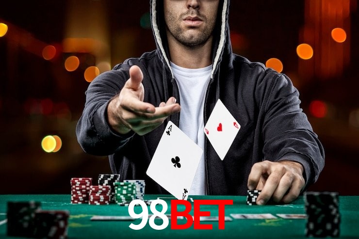 Notificações App 98bet