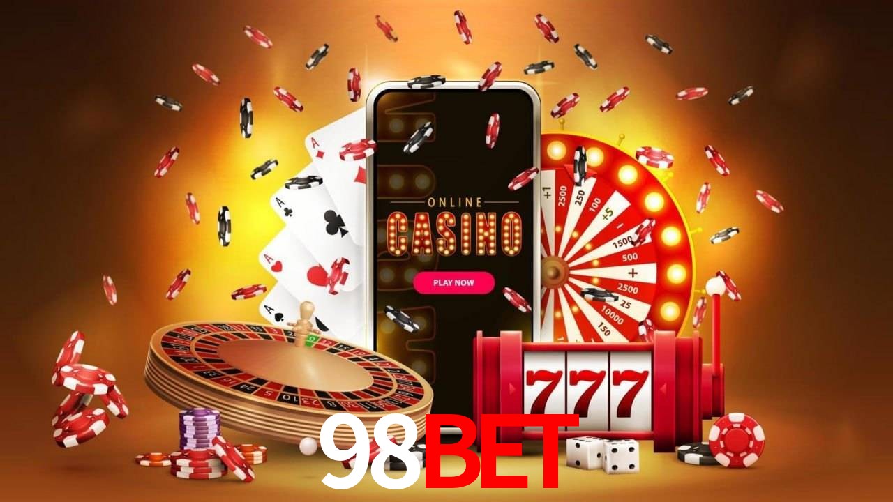 98bet Caça-níqueis móveis