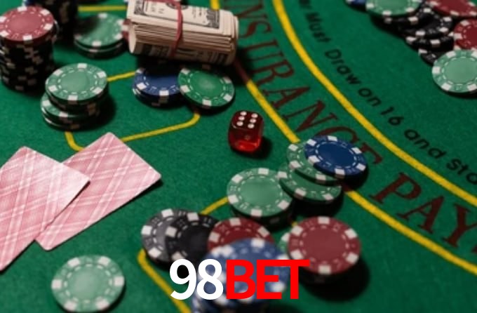 Bônus App 98bet